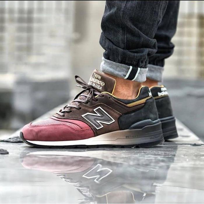 sepatu new balance 997 original