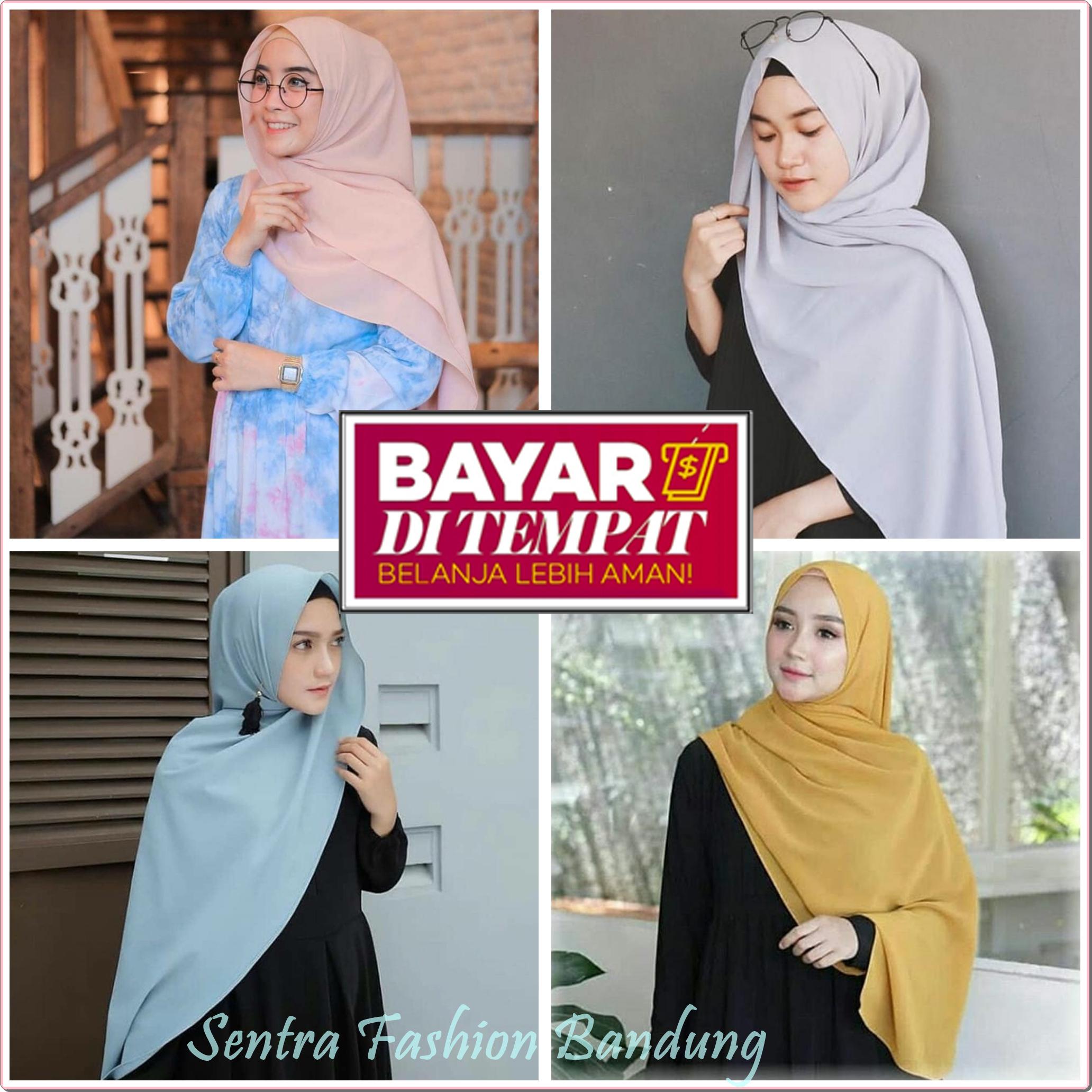 Jilbab Pashmina SABYAN DIAMOND Medium Size
