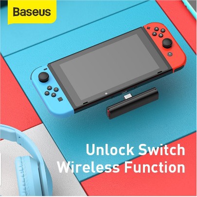 Bluetooth Adapter For Nintendo Switch 