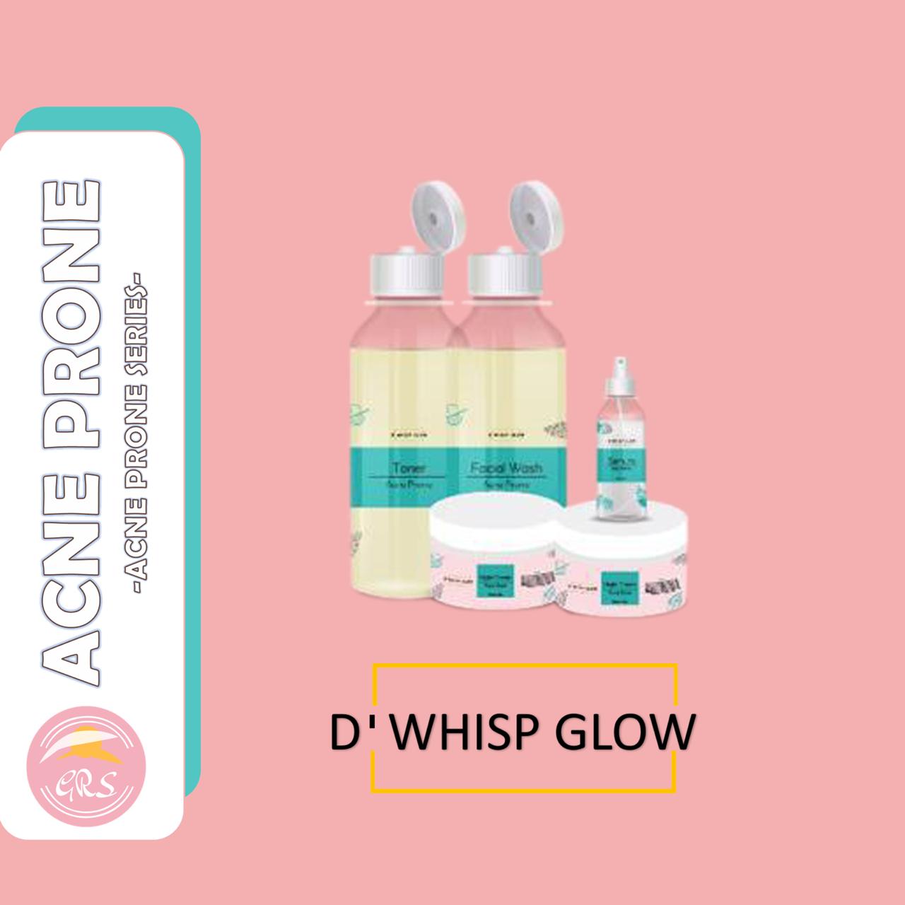 Eleora Dwhisp Glow Diamond Acne Membeli Jualan Online Serum Perawatan Wajah Dengan Harga Murah Lazada Indonesia