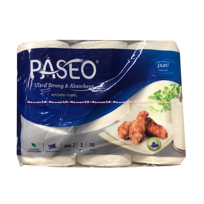 Tisu paseo, Harga terupdate 1 jam lalu