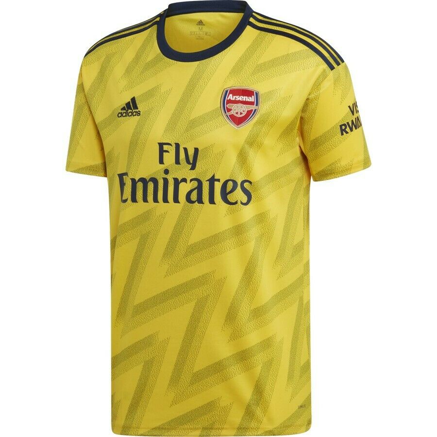 baju baru arsenal 2020