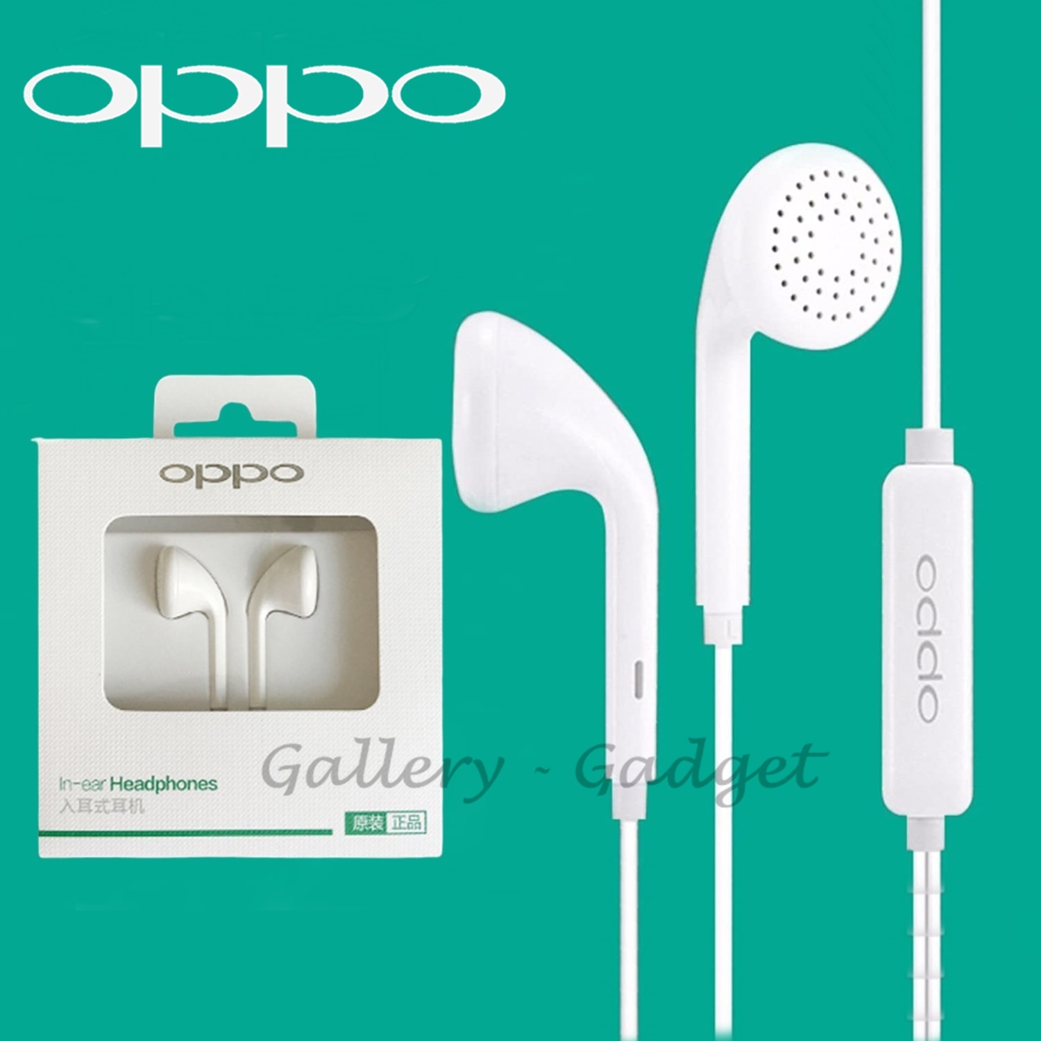 Jual Earphones Oppo Terbaru | Lazada.co.id
