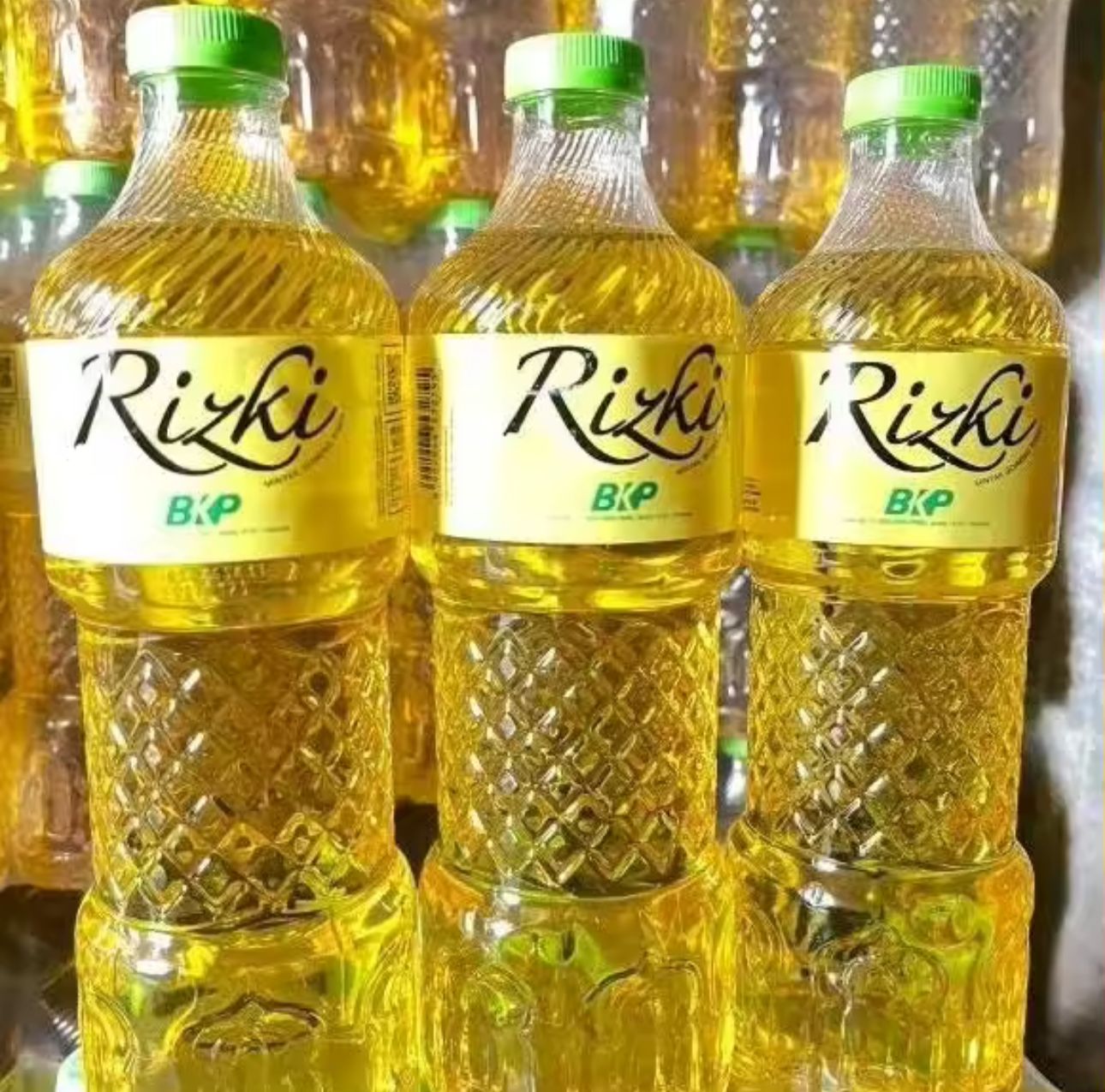Minyak Goreng rizki 900ML Kemasan Botol MURAH | Lazada Indonesia