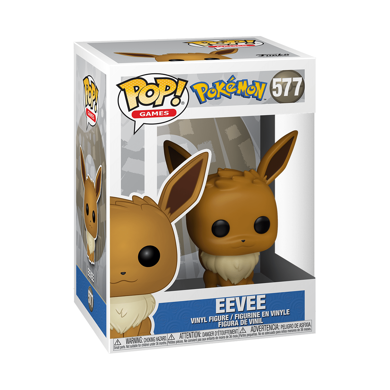 Funko Pop ! Pokemon - Eevee | Lazada 