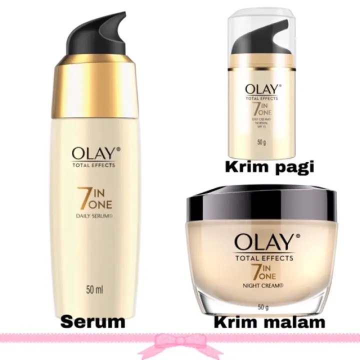 krim olay total effect
