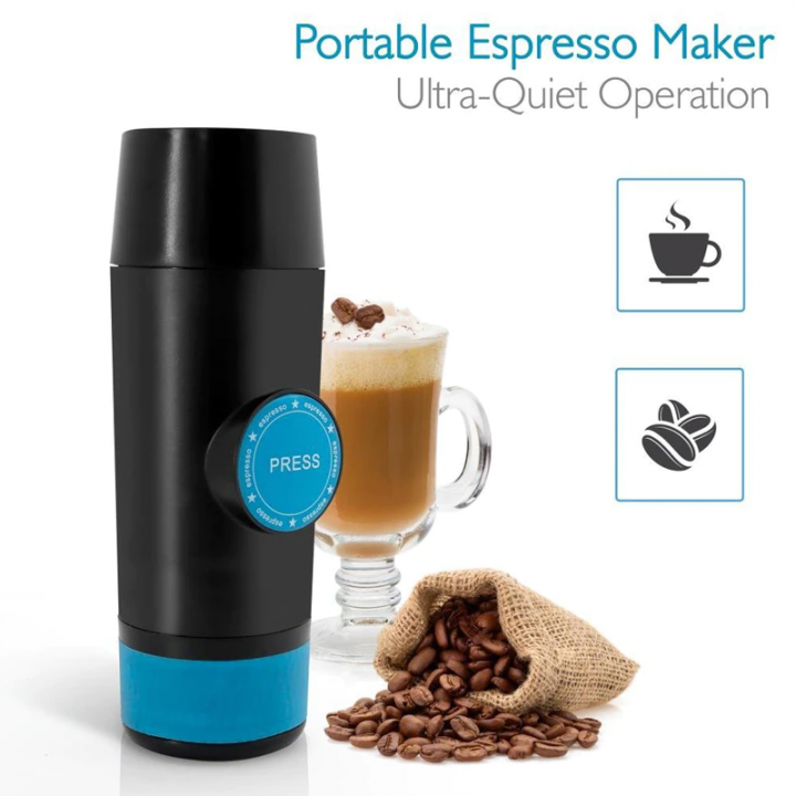 Jual Portable Espresso Maker Terbaru 