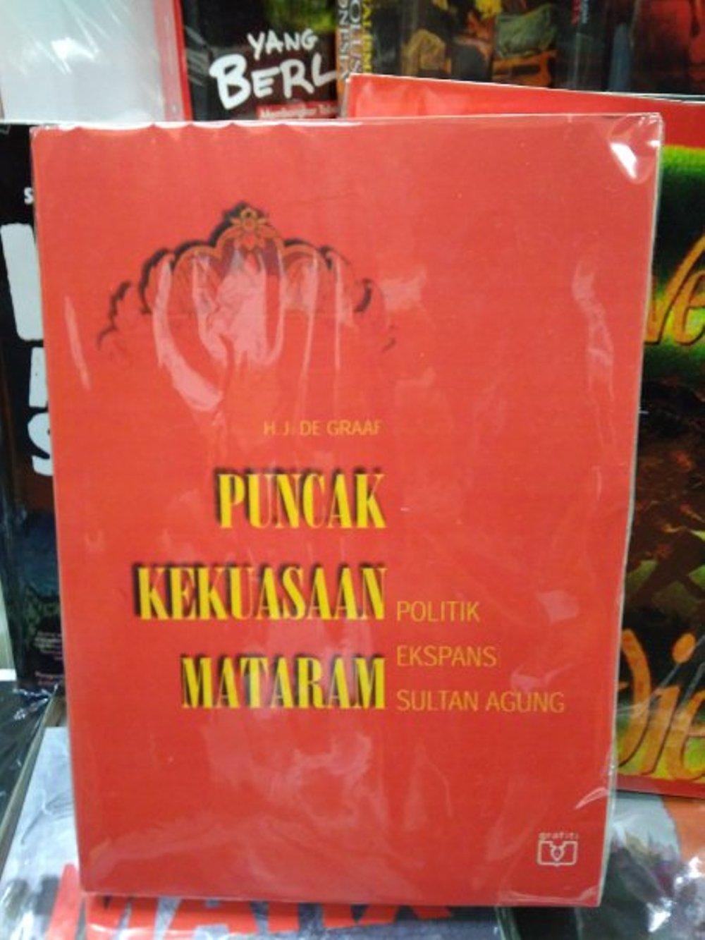 PUNCAK KEKUASAAN MATARAM