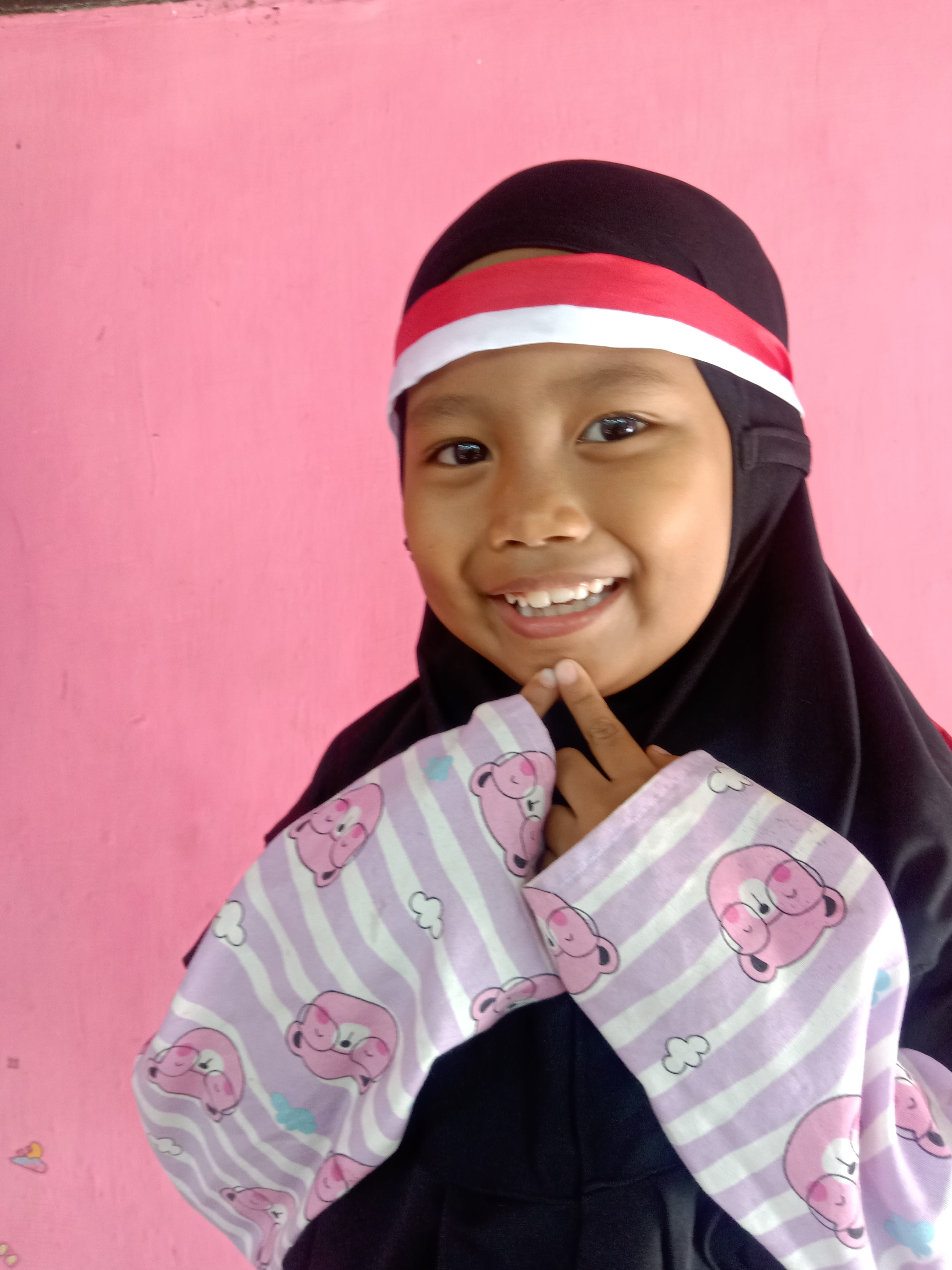 paket usaha ikat kepala merah putih ikat kepala bendera merah putih