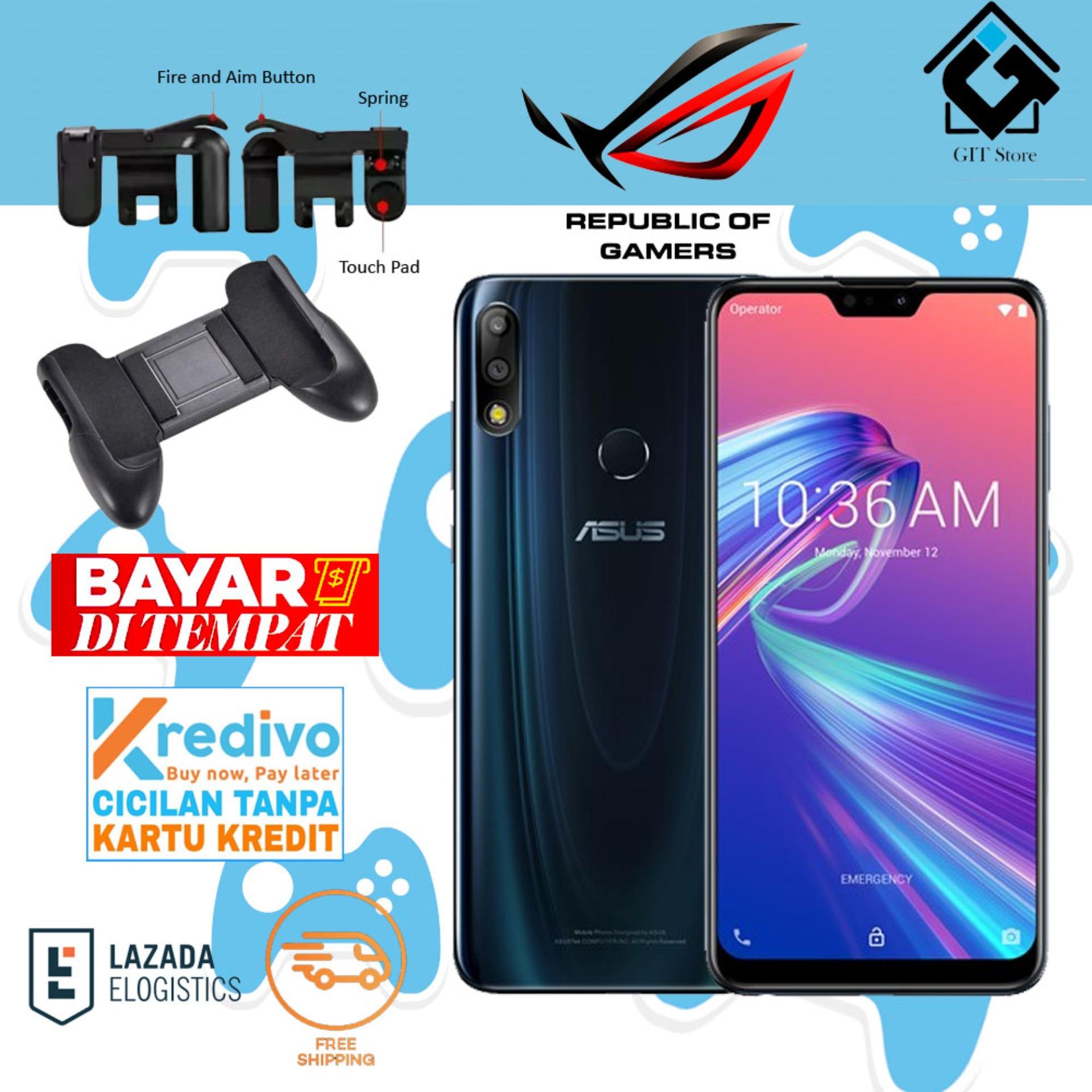 Asus ZenFone Max Pro M2 ZB631KL Smartphone 6/64