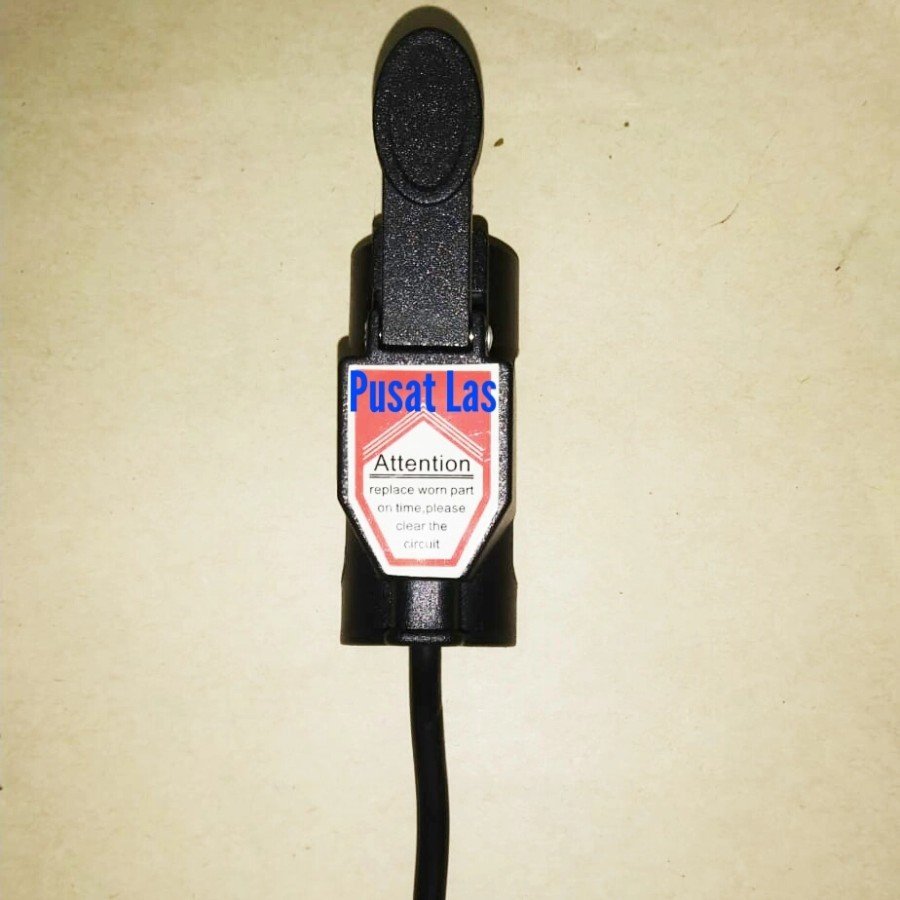 Switch Tig Torch + Cable Sakral On Off Tang Las Argon plus Kabel ...