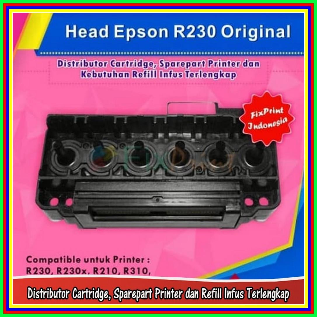 Head EPSON R230 R230X R210 R310 R350 