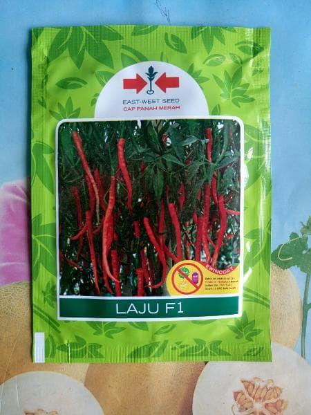 Cabe Merah Keriting Hibrida LAJU F1