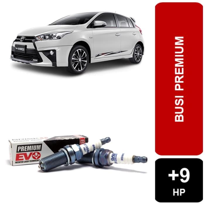Busi Brisk Premium Evo DR17SXC Toyota Yaris (3rd Gen)
