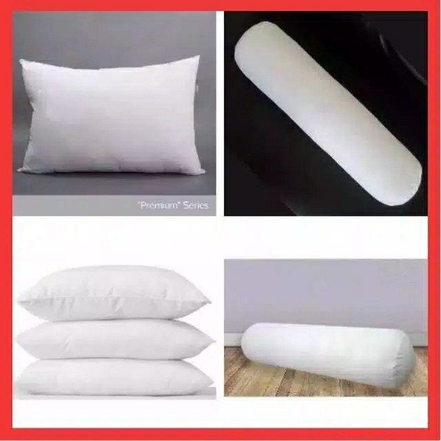 Jual Bantal Kepala Bantal Guling Uk 50 X 70 Guling 35x100 Lazada Indonesia