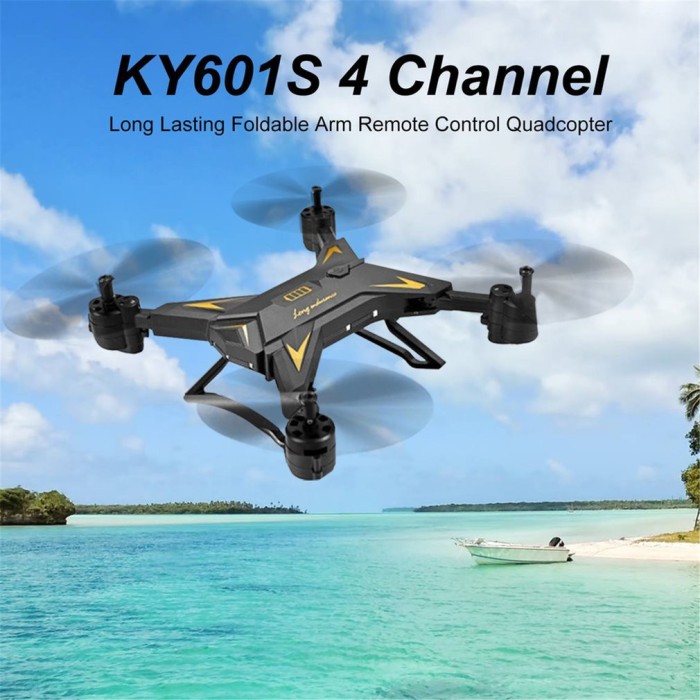 Spek best sale drone ky601s