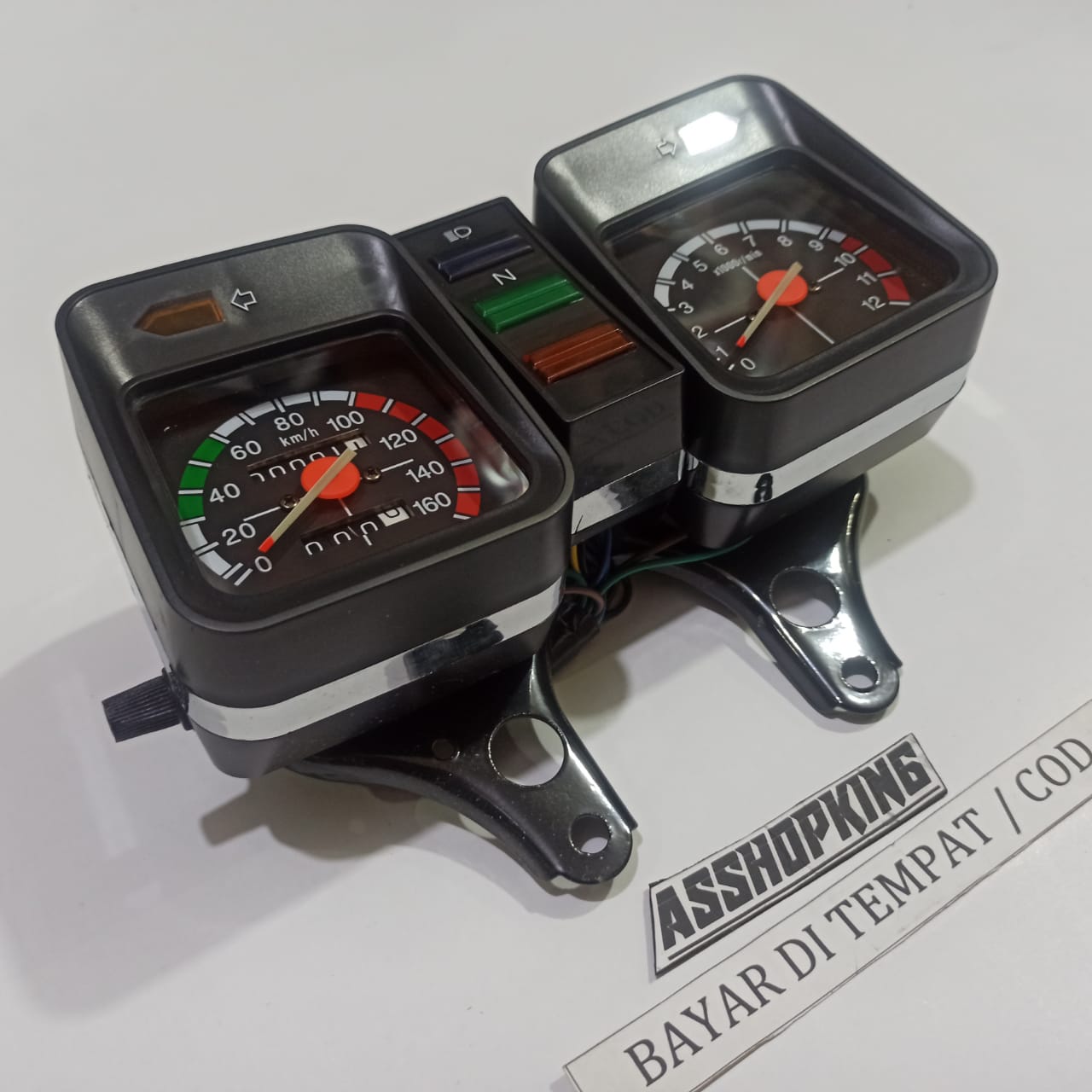 SPEEDOMETER RX SPESIAL CKD | Lazada Indonesia
