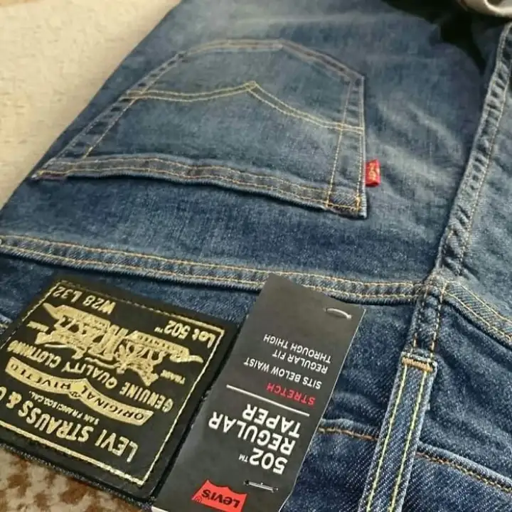 levi's 502 original