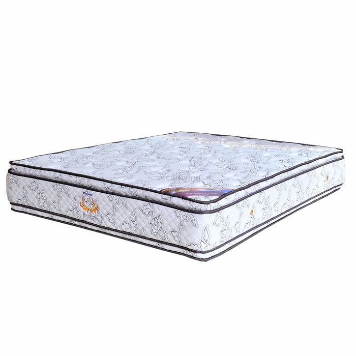 uniland platinum double pillow top