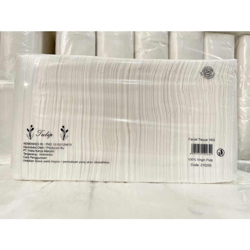 tissue tulip 1000 gram harga lebih murah dari nice 900 kualitas sama