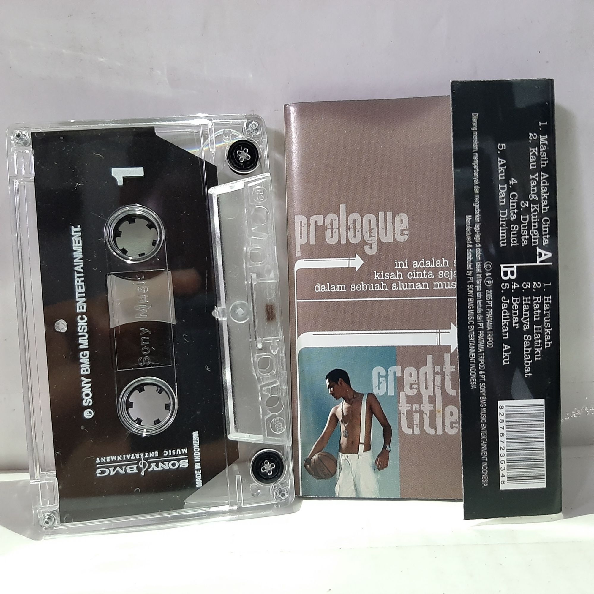 Kaset Audio Tape Pita Ressa Herlambang Lazada Indonesia