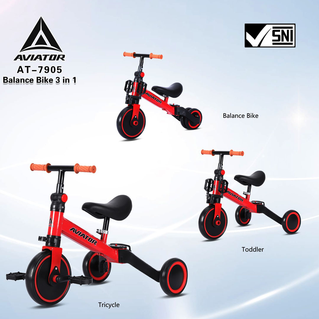 aviator push bike