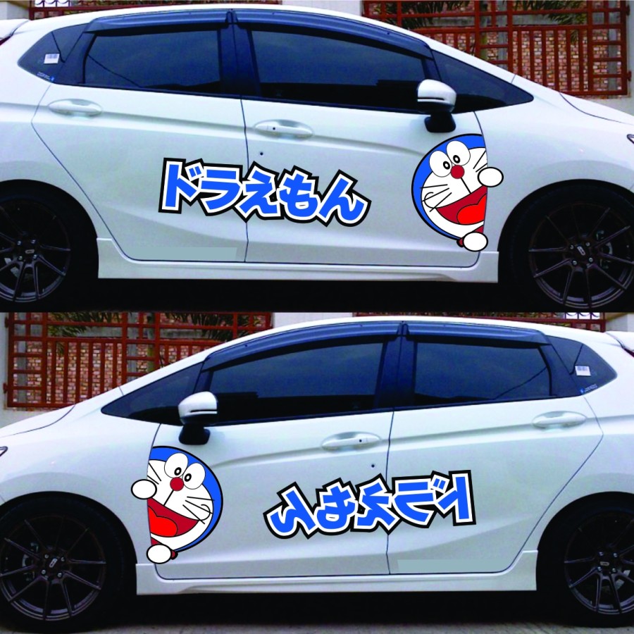 Jual Mobil Avanza Doraemon Terbaru Lazadacoid
