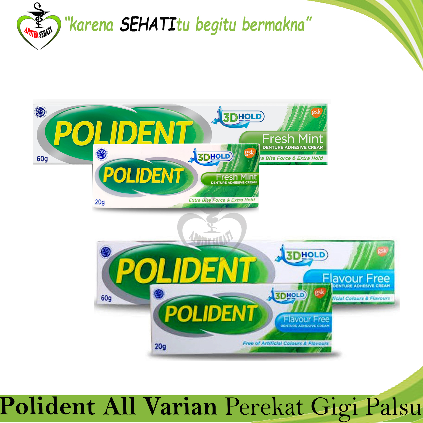 Cara Membuat Lem Gigi Palsu Alami Yang Ampuh, Bikin Gigi Palsu Rekat Dan Nyaman Digunakan