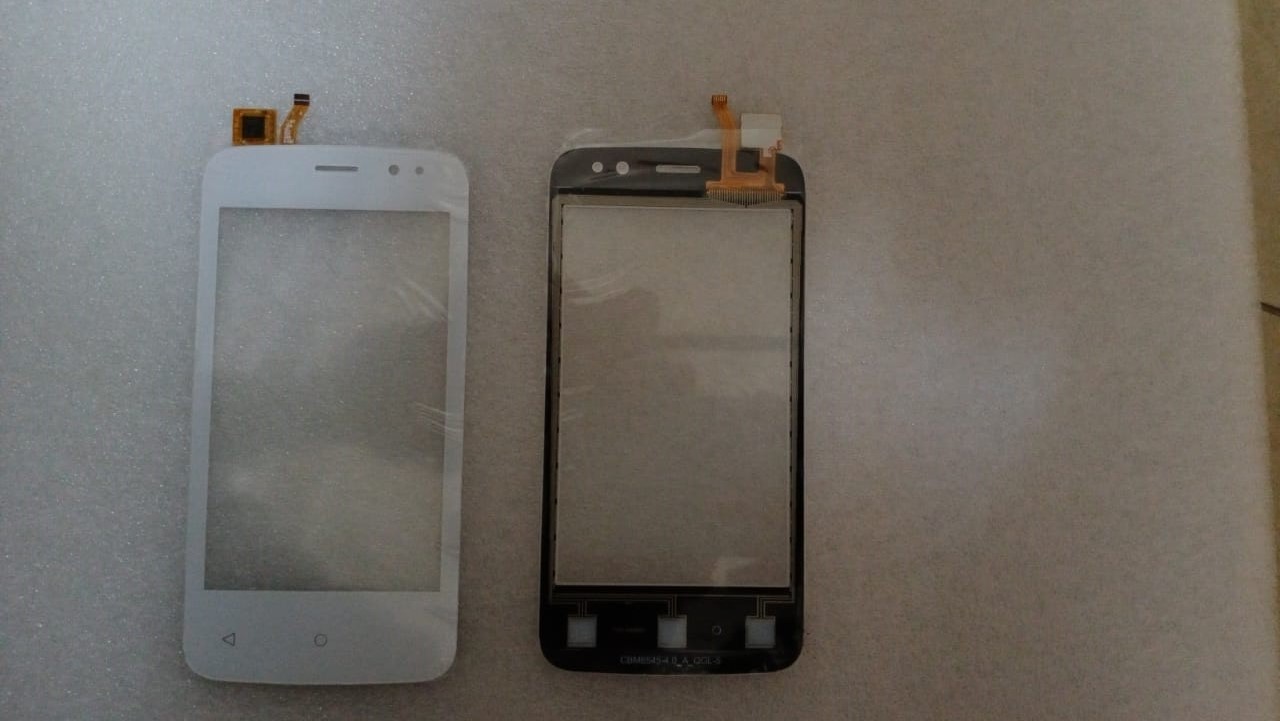 Touchscreen Advan S4t White Ts Advan Lazada Indonesia