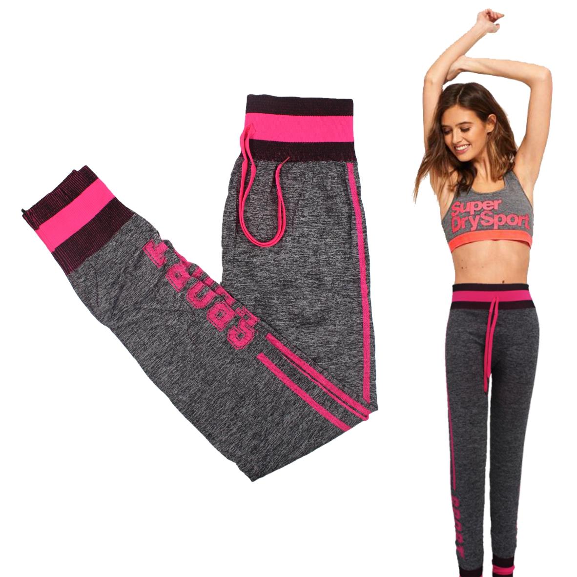 WEITECH Sports Legging / Celana Legging Olahraga Wanita / Celana Yoga / Celana Senam / Celana Fitness 776