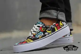 vans old skool star wars