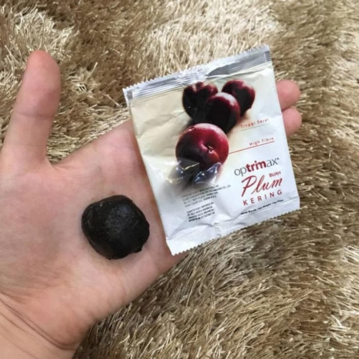 Optrimax Buah Plum Kering Delite Lazada Indonesia