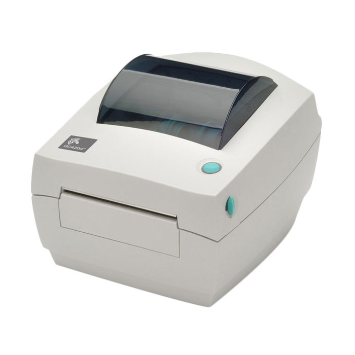 Barcode Printer ZEBRA GC 420T - GC420 - GC420T | Lazada Indonesia