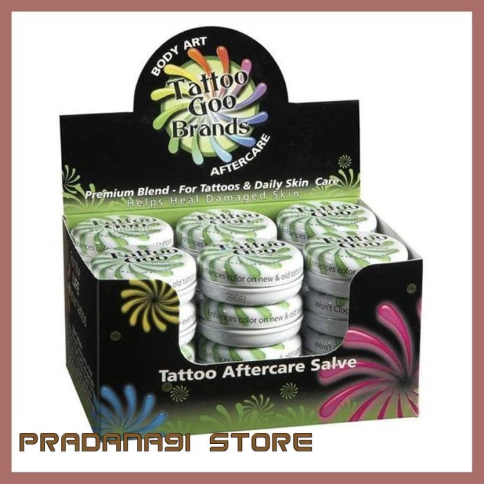 tattoo goo balm review