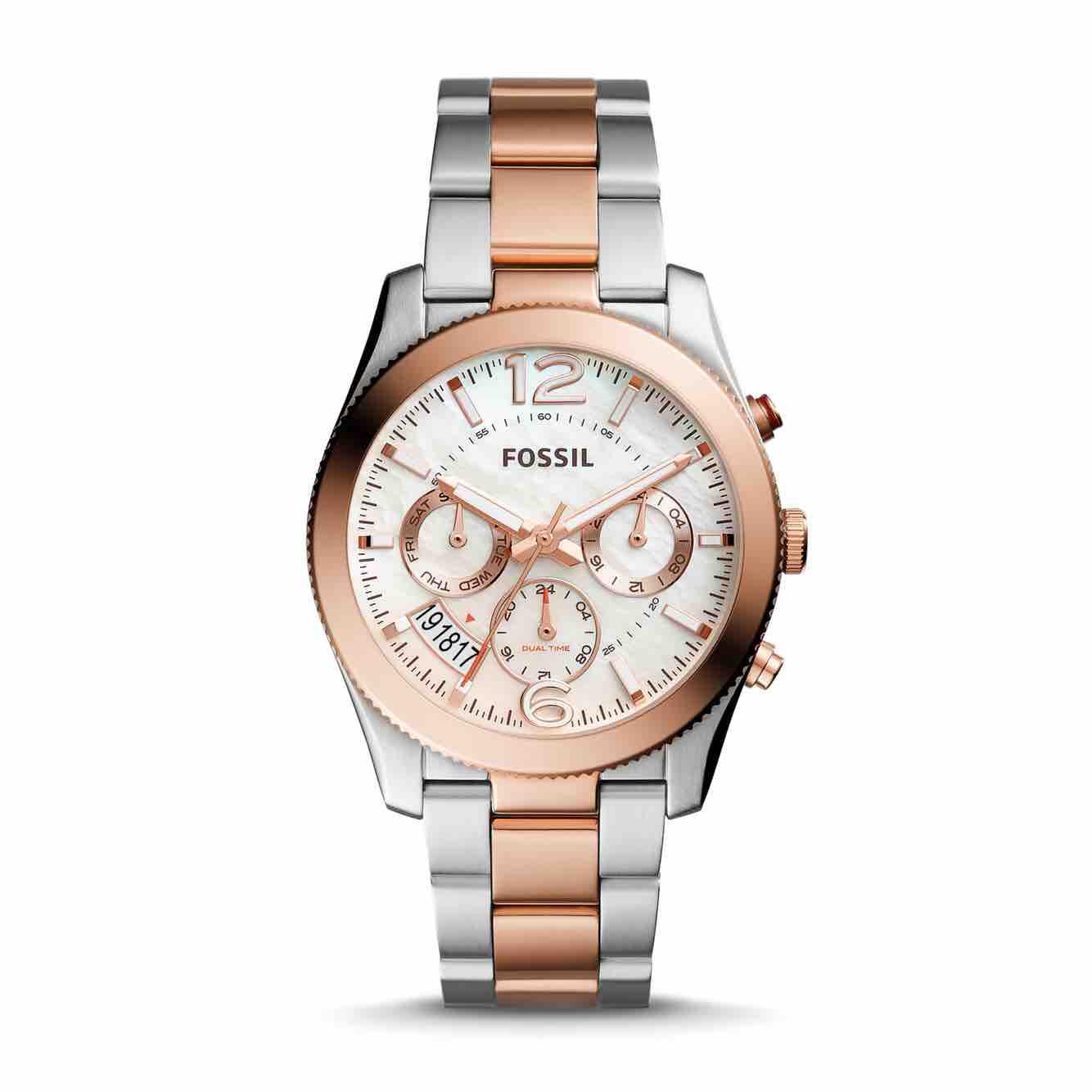 FOSSIL PERFECT BOYFRIEND MULTIFUNCTION 