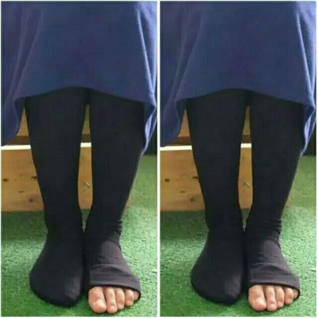 [COD] Bawahan Muslimah READ YSTOK (6 SEKILO) !!LEGGING WUDHU TERMURAH KHUSUS  HITAM SIZE S M L XL SPANDEX PREMIUM SUPER (SILVER,XL )