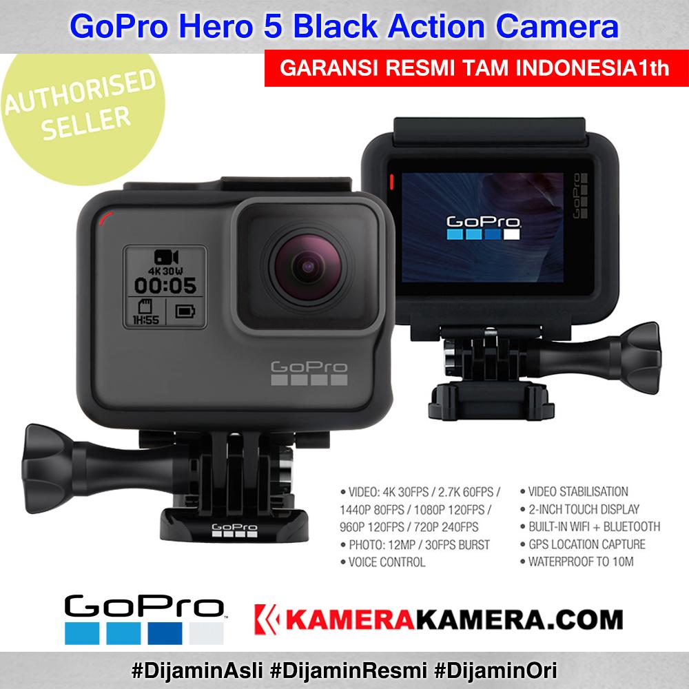 Info Update Harga Action Cam Gopro Hero 4 Murah Terbaik 
