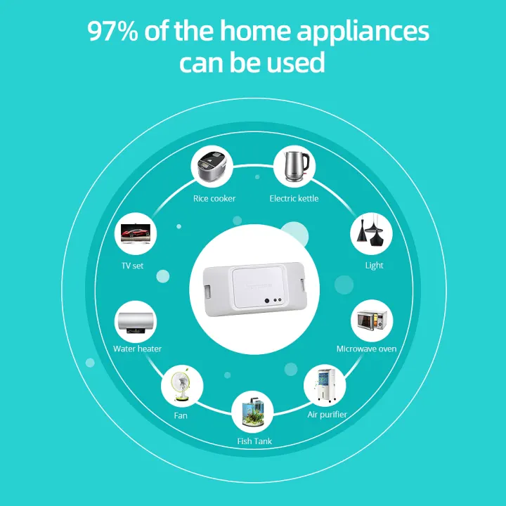 google home smart kettle