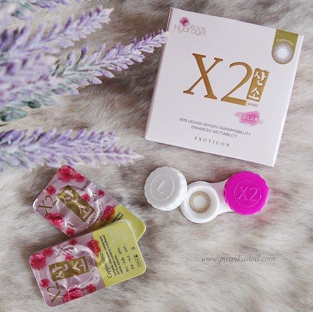 PROMO Softlens X2 Sanso - atYsGpsr