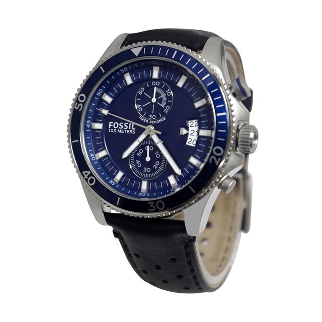 Jam Tangan Pria Merk Fossil CH2945 