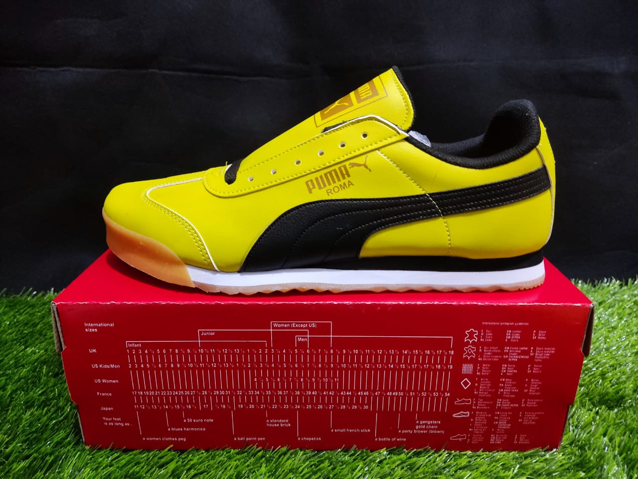 puma roma 47