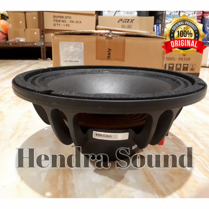 Bnc 10 fashion inch speaker