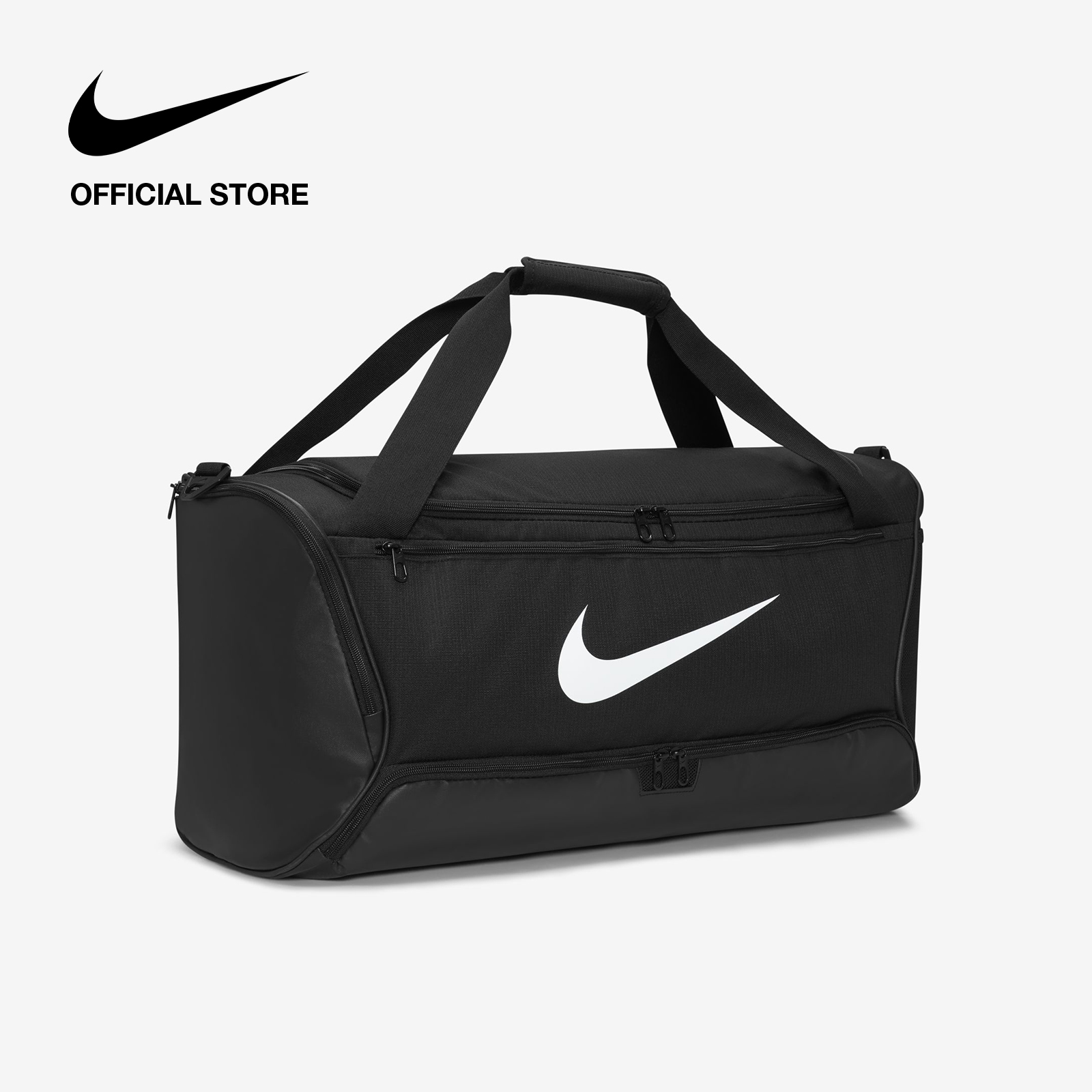 nike soccer duffel bag