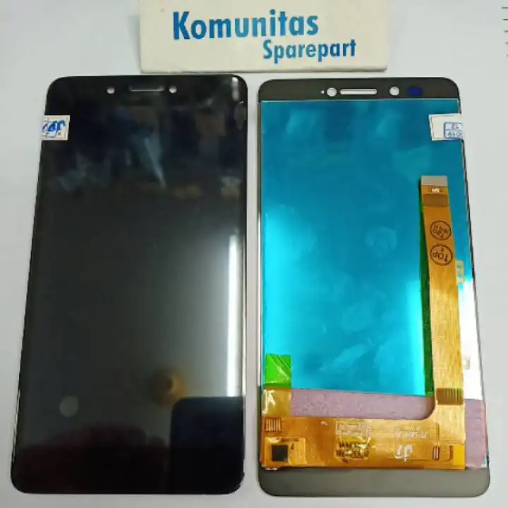 Lcd Lava Iris A3 4g Lava A3 4g Lazada Indonesia