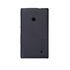 Nillkin NOKIA LUMIA 520 Super Frosted Shield - HITAM