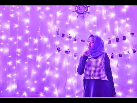 Lampu Tumblr Yang Cocok Untuk Kamar Warna Pink - LAMPURABI