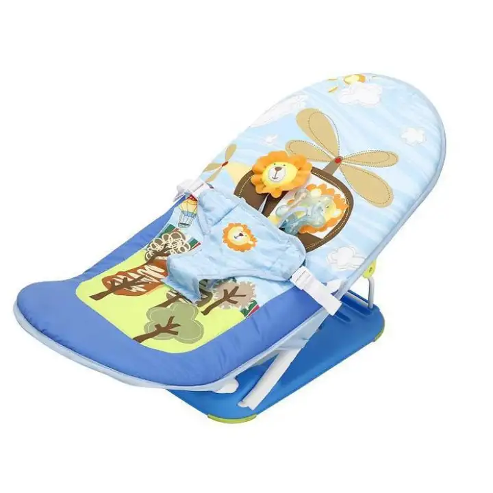 Fold Up Infant Seat Pliko Bouncher Kecil Tempat Duduk Bayi Lazada Indonesia