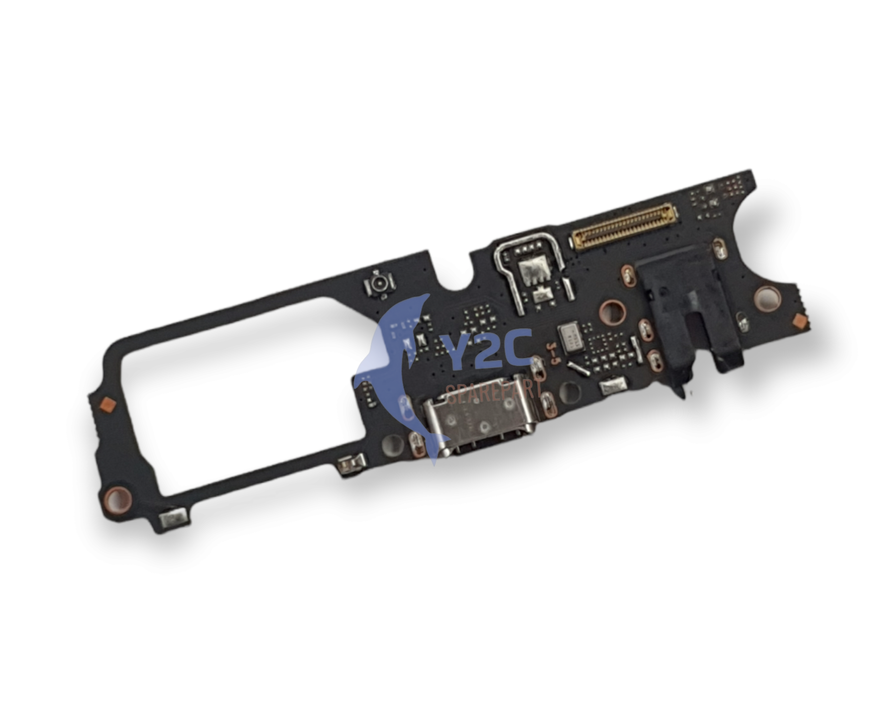 FLEXI CHARGER OPPO A52 2020 / OPPO A92 2020 + MIC / FLEXIBLE PAPAN ...