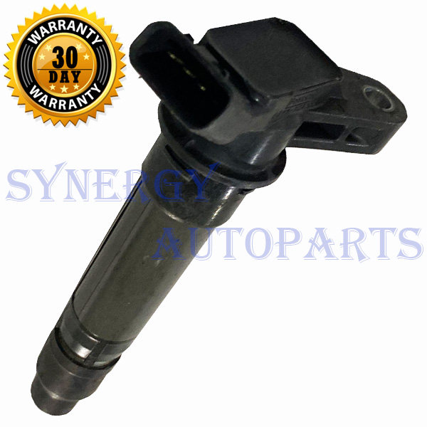 GT Performance Ignition Coil Replacement For Volvo S60 S80 V70 XC60 XC70 XC90 & Land Rover LR2 (L6 Engine) - OEM Quality, 1 Year Warranty