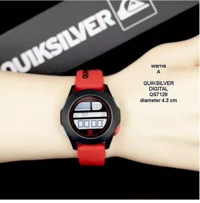 jam tangan wanita quiksilver sport